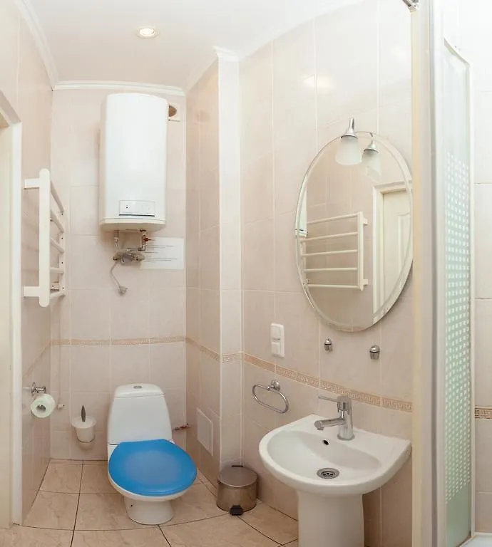 Hotrent Sity Studio Apartment Kyiv