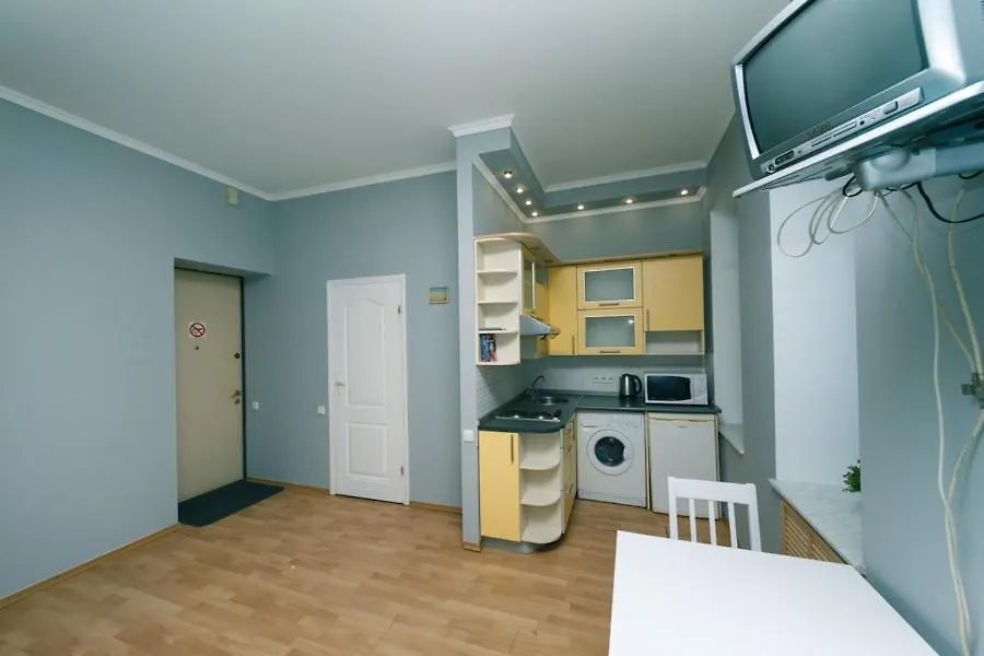 Hotrent Sity Studio Apartment Kyiv
