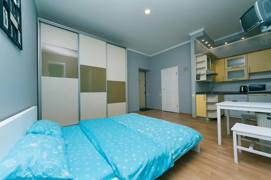 Hotrent Sity Studio Apartment Kyiv