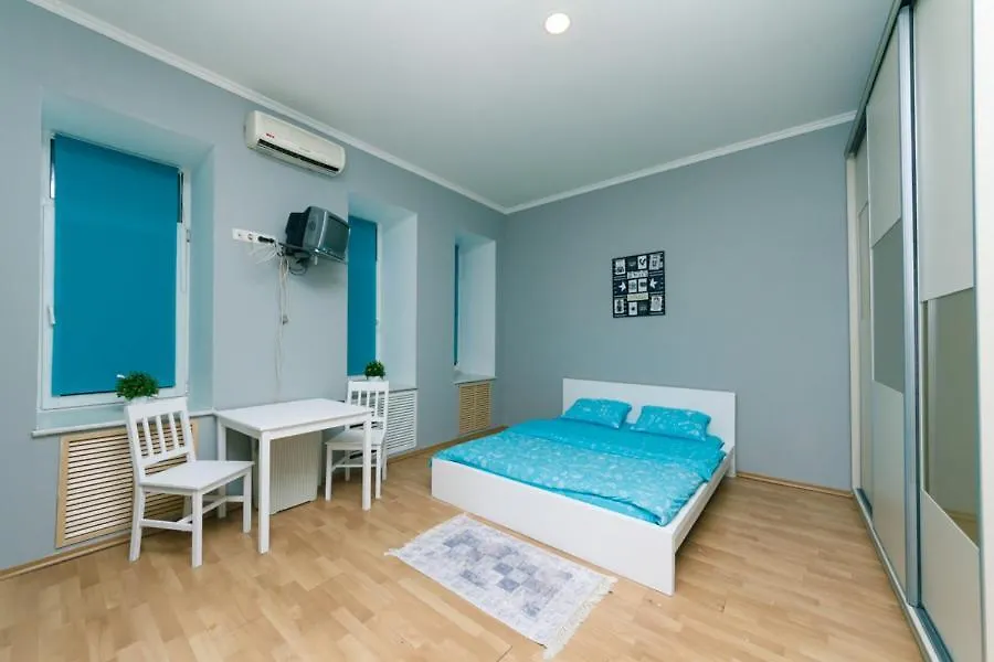 Hotrent Sity Studio Apartment Kyiv