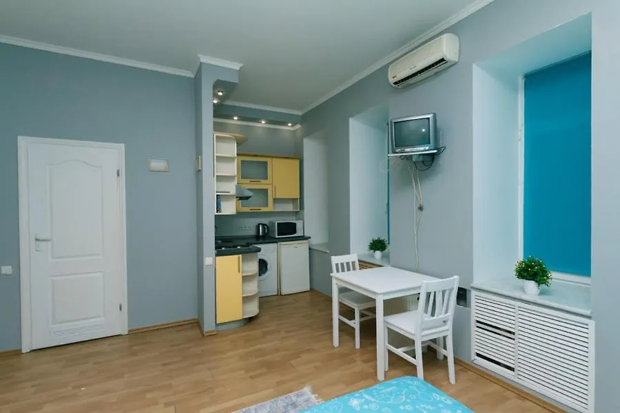 Hotrent Sity Studio Apartment Kyiv Ukraine